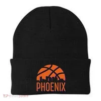 Phoenix Skyline Basketball Fan Beanie thumb 0