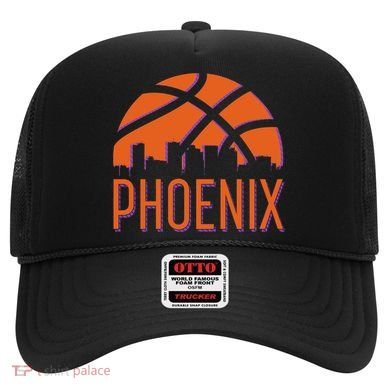 Phoenix Skyline Basketball Fan Hat