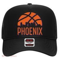 Phoenix Skyline Basketball Fan Hat thumb 0