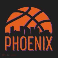 Phoenix Skyline Basketball Fan Hat thumb 2