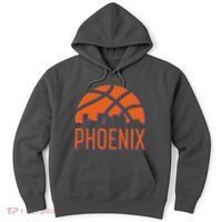 Phoenix Skyline Basketball Fan Hoodie thumb 0