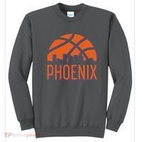 Phoenix Skyline Basketball Fan Sweatshirt thumb 0
