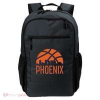 Phoenix Skyline Basketball Fan Backpack thumb 0