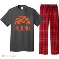 Phoenix Skyline Basketball Fan Pajama Set thumb 0