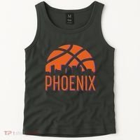 Phoenix Skyline Basketball Fan Tank Top thumb 2