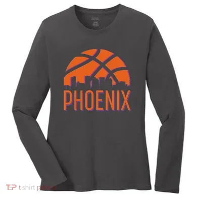 Women's Long Sleeve Shirt