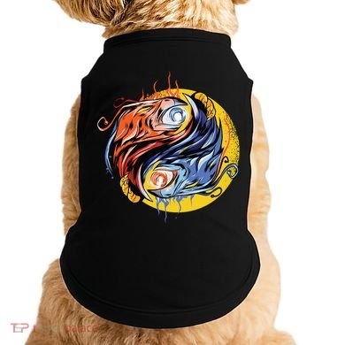 Phoenix Yin Yang Doggie Tank