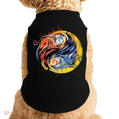 Phoenix Yin Yang Doggie Tank