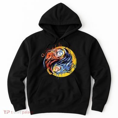 Phoenix Yin Yang Hoodie