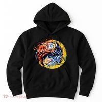 Phoenix Yin Yang Hoodie thumb 0