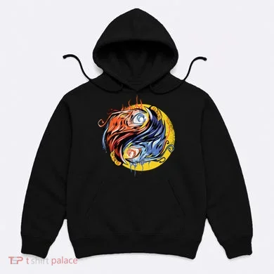 Phoenix Yin Yang Hoodie