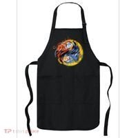 Phoenix Yin Yang Apron thumb 0