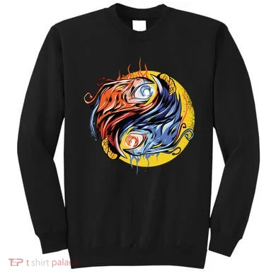 Phoenix Yin Yang Sweatshirt