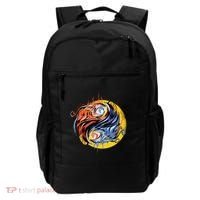 Phoenix Yin Yang Backpack thumb 0