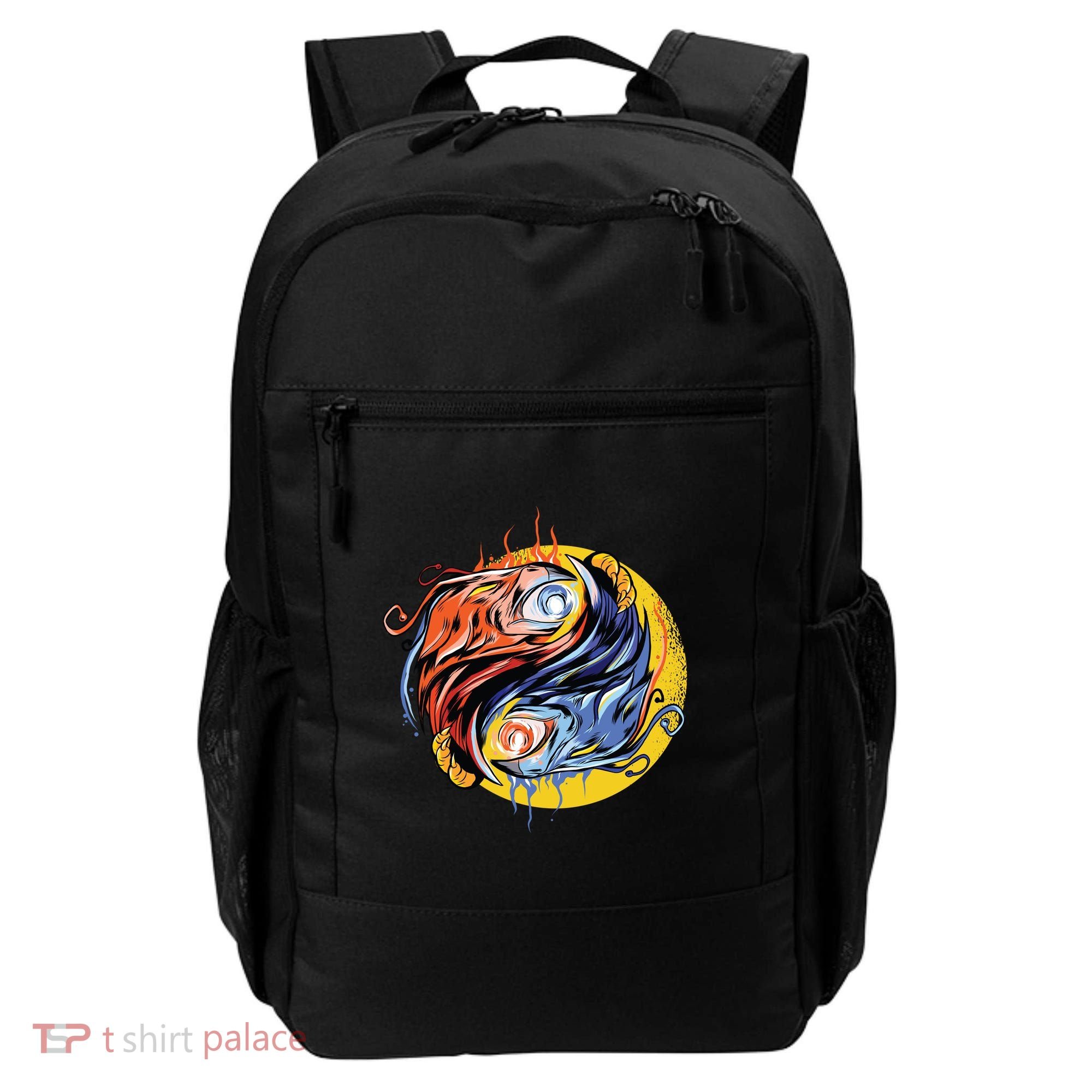 Phoenix Yin Yang Backpack