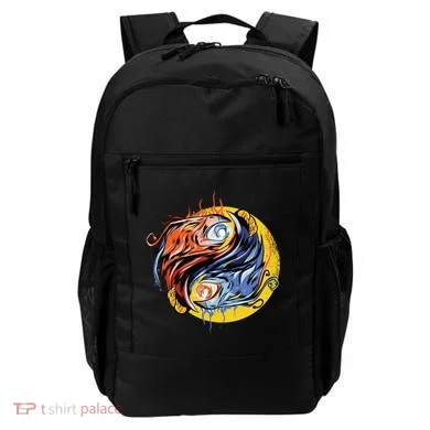 Phoenix Yin Yang Backpack