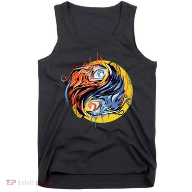 Phoenix Yin Yang Tank Top