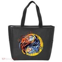 Phoenix Yin Yang Tote Bag thumb 0