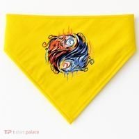 Phoenix Yin Yang USA-Made Doggie Bandana thumb 0