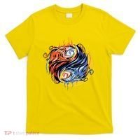 Phoenix Yin Yang T-Shirt thumb 0