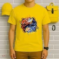 Phoenix Yin Yang T-Shirt thumb 6