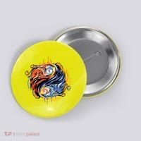 Phoenix Yin Yang Button thumb 0
