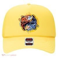 Phoenix Yin Yang Hat thumb 0
