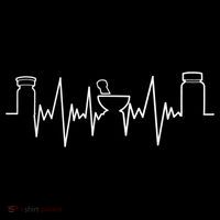 Pharmacists Heartbeat Pharmacy Tech Medical Student Women's Tank Top thumb 5