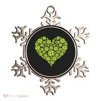 Pickleball Heart Professional Pickleball Game Players Great Gift Ornament thumb 0
