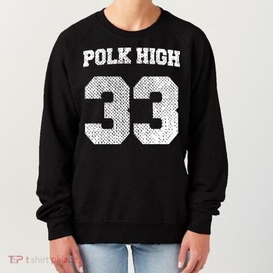 Polk High Women's Sweatshirt