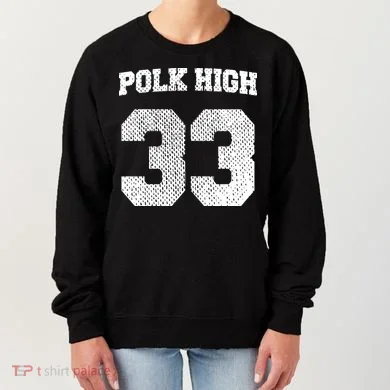 Polk High Women's Sweatshirt