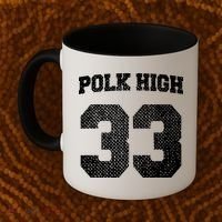 Polk High Coffee Mug thumb 2