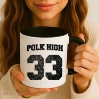 Polk High Coffee Mug thumb 3