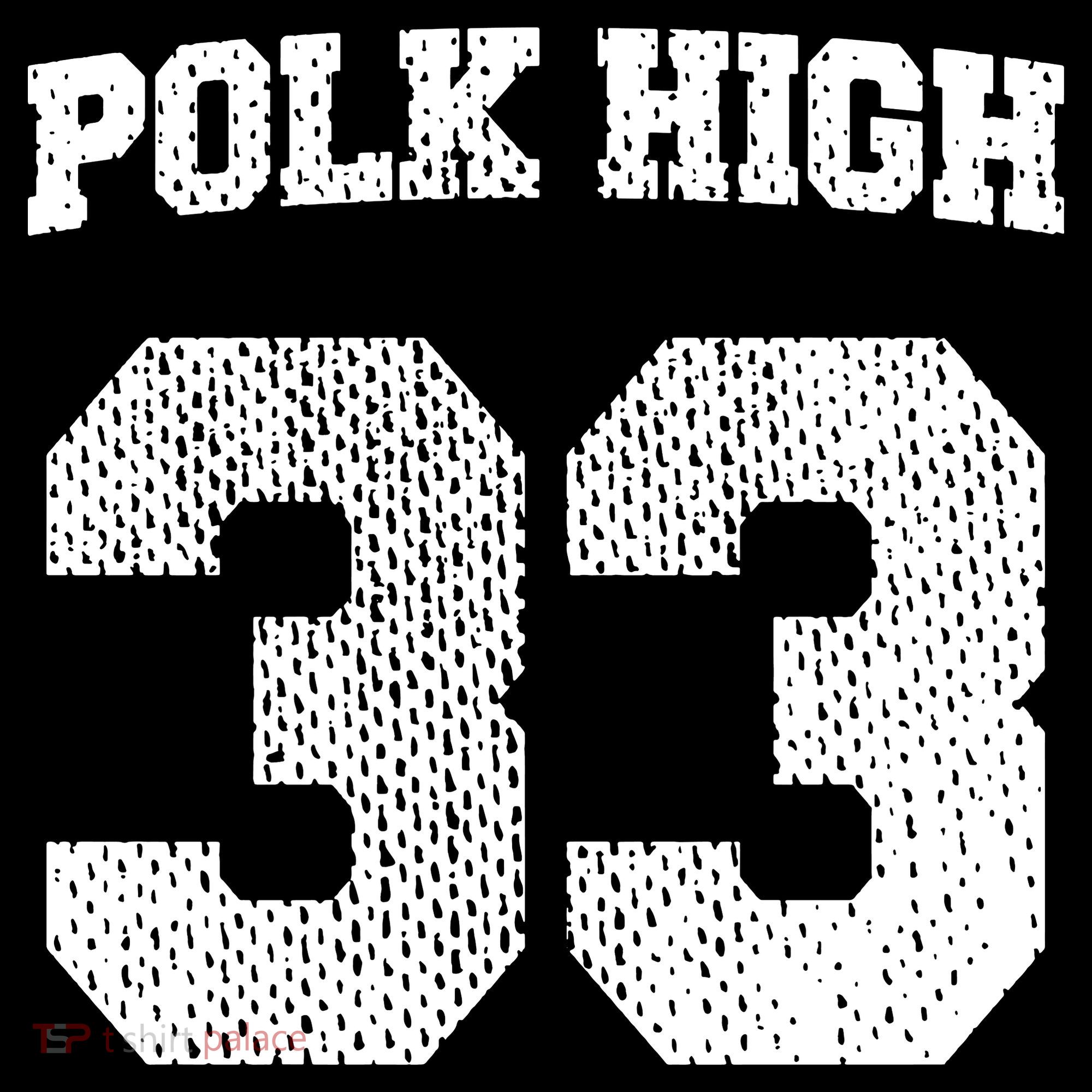 Polk High Pajama Set