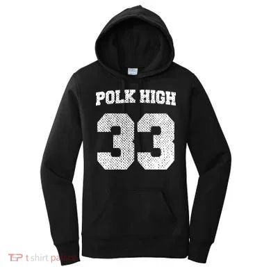 Polk High Women's Hoodie