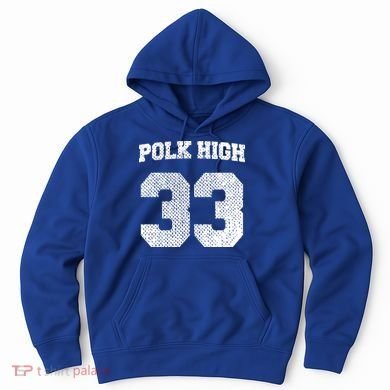 Polk High Hoodie