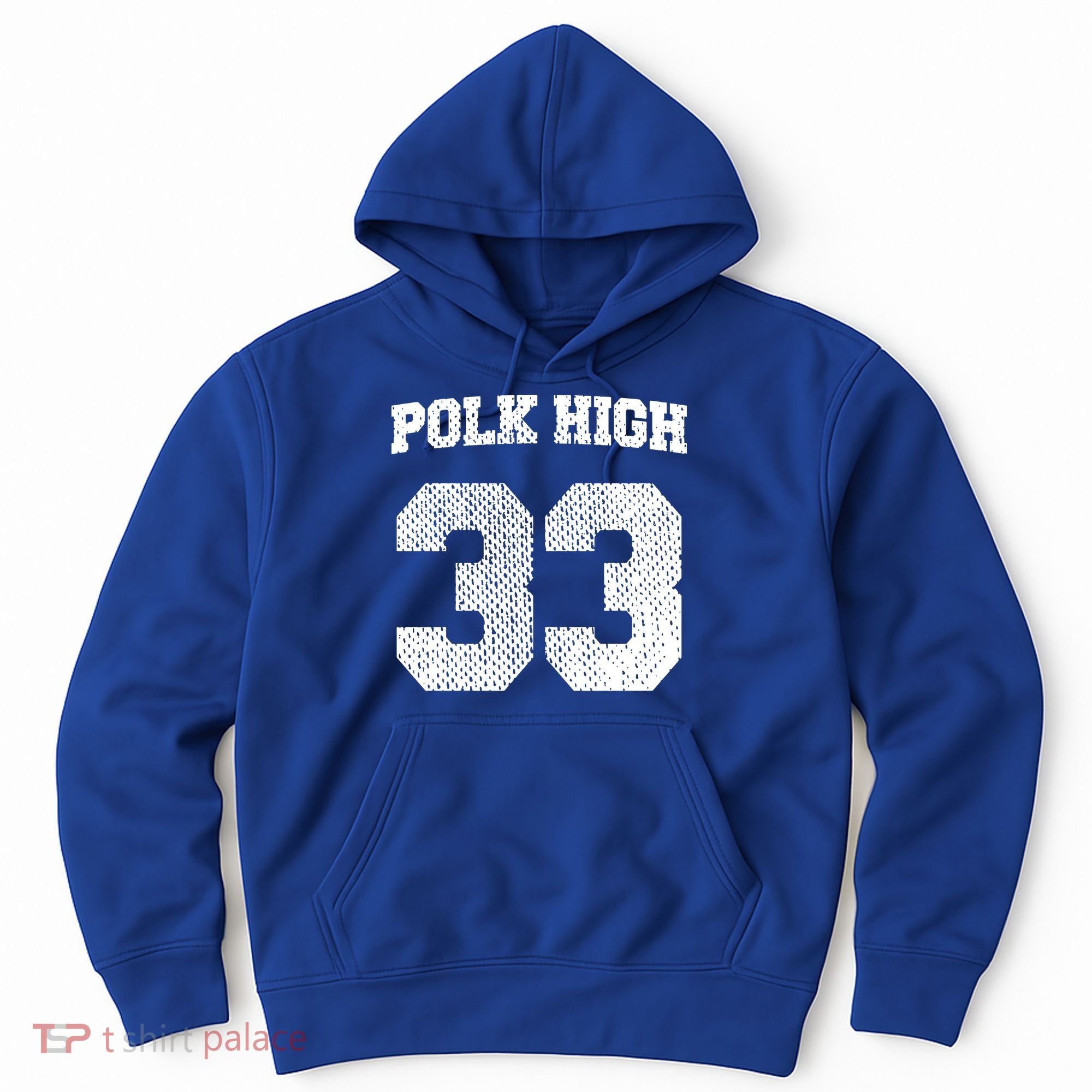 Polk High Hoodie