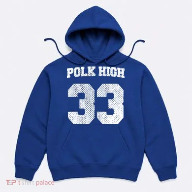 Polk High Hoodie