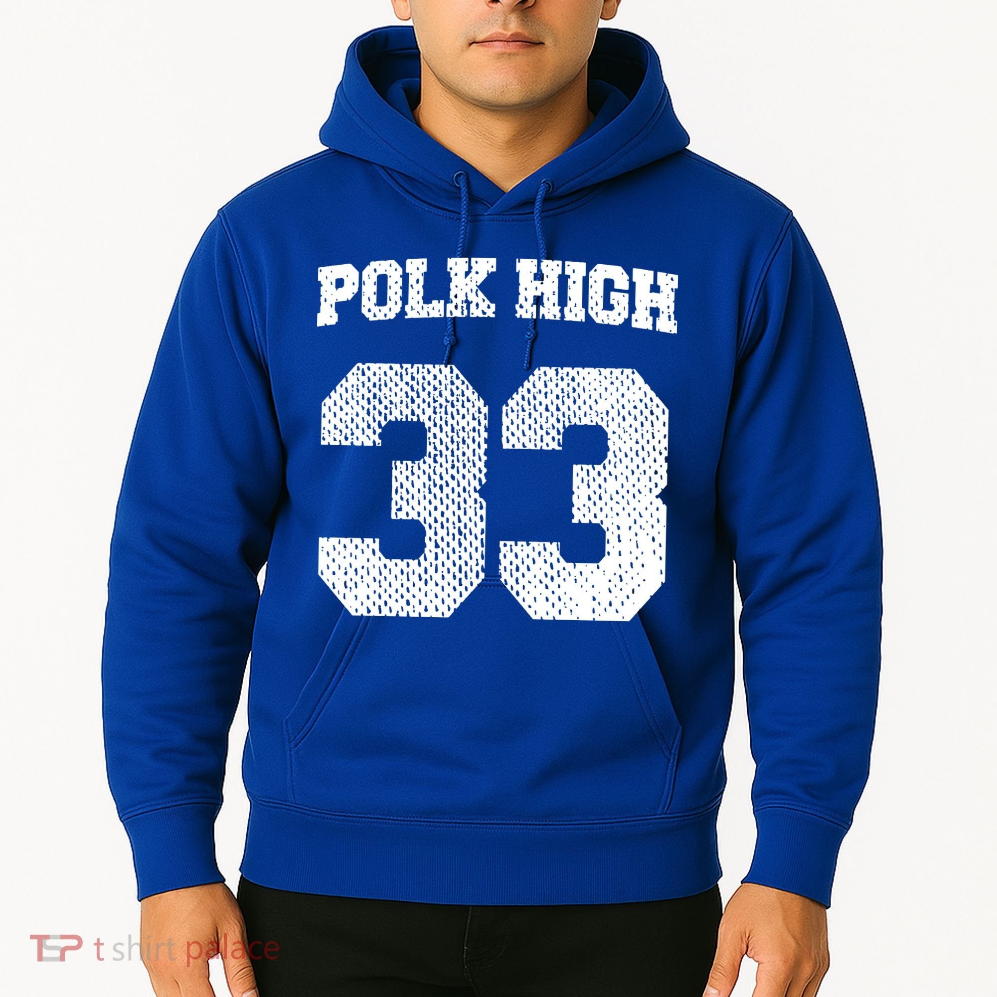 Polk High Hoodie