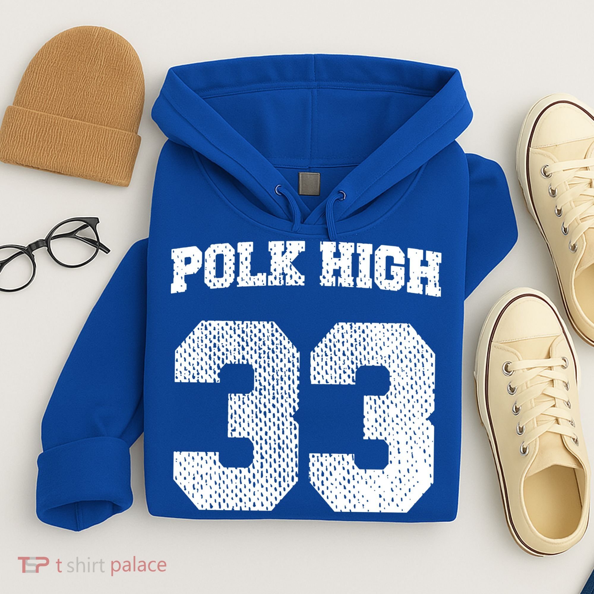 Polk High Hoodie