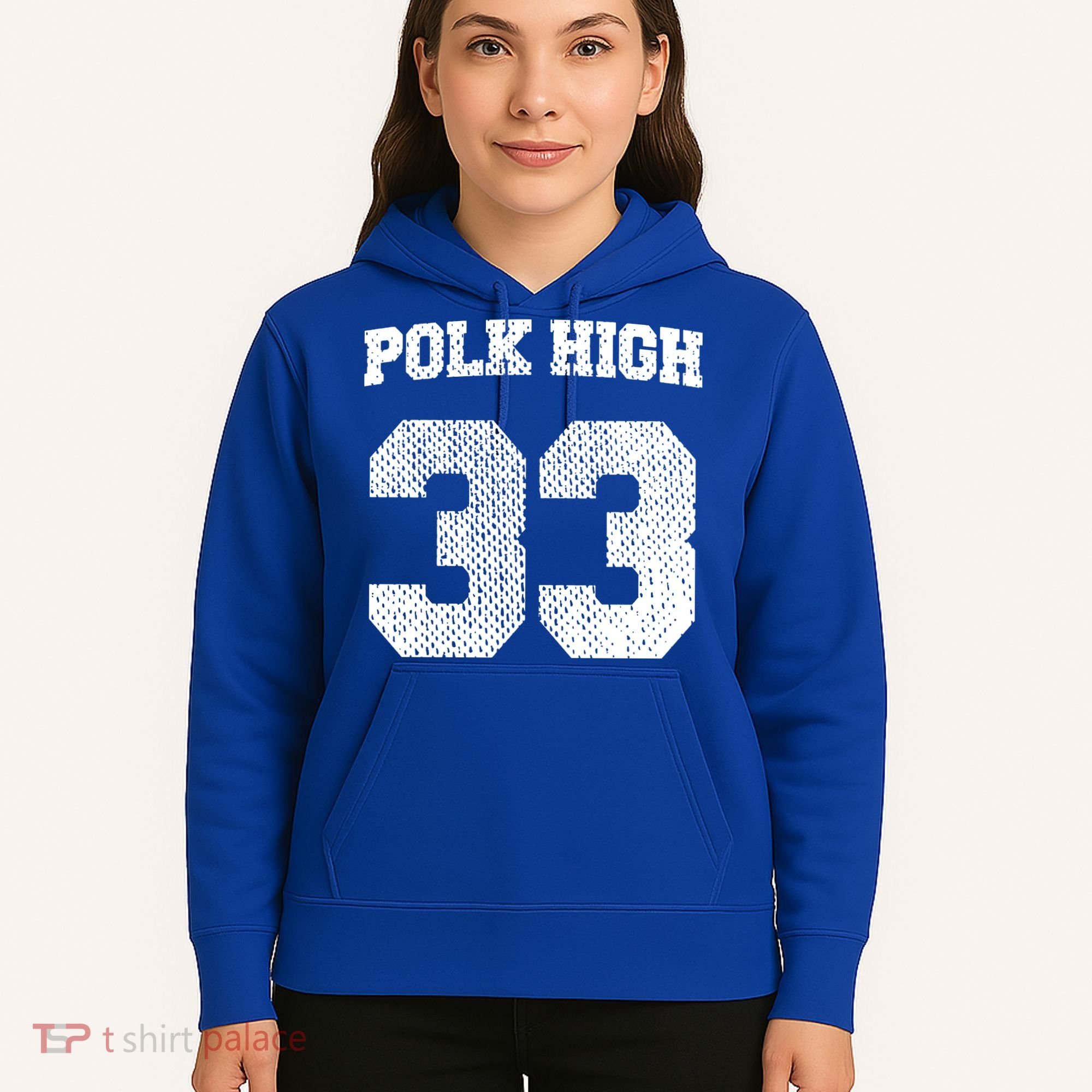 Polk High Hoodie