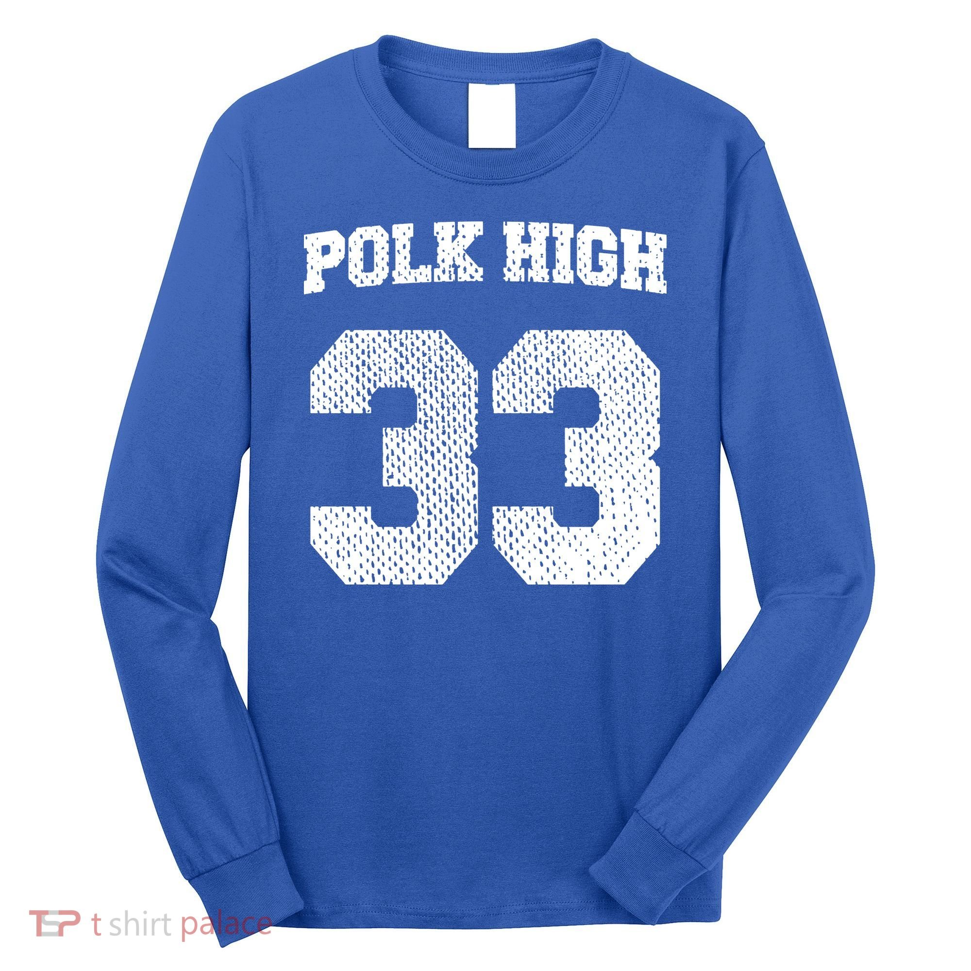 Polk High Long Sleeve Shirt