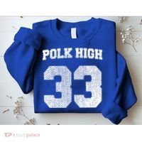Polk High Sweatshirt thumb 2