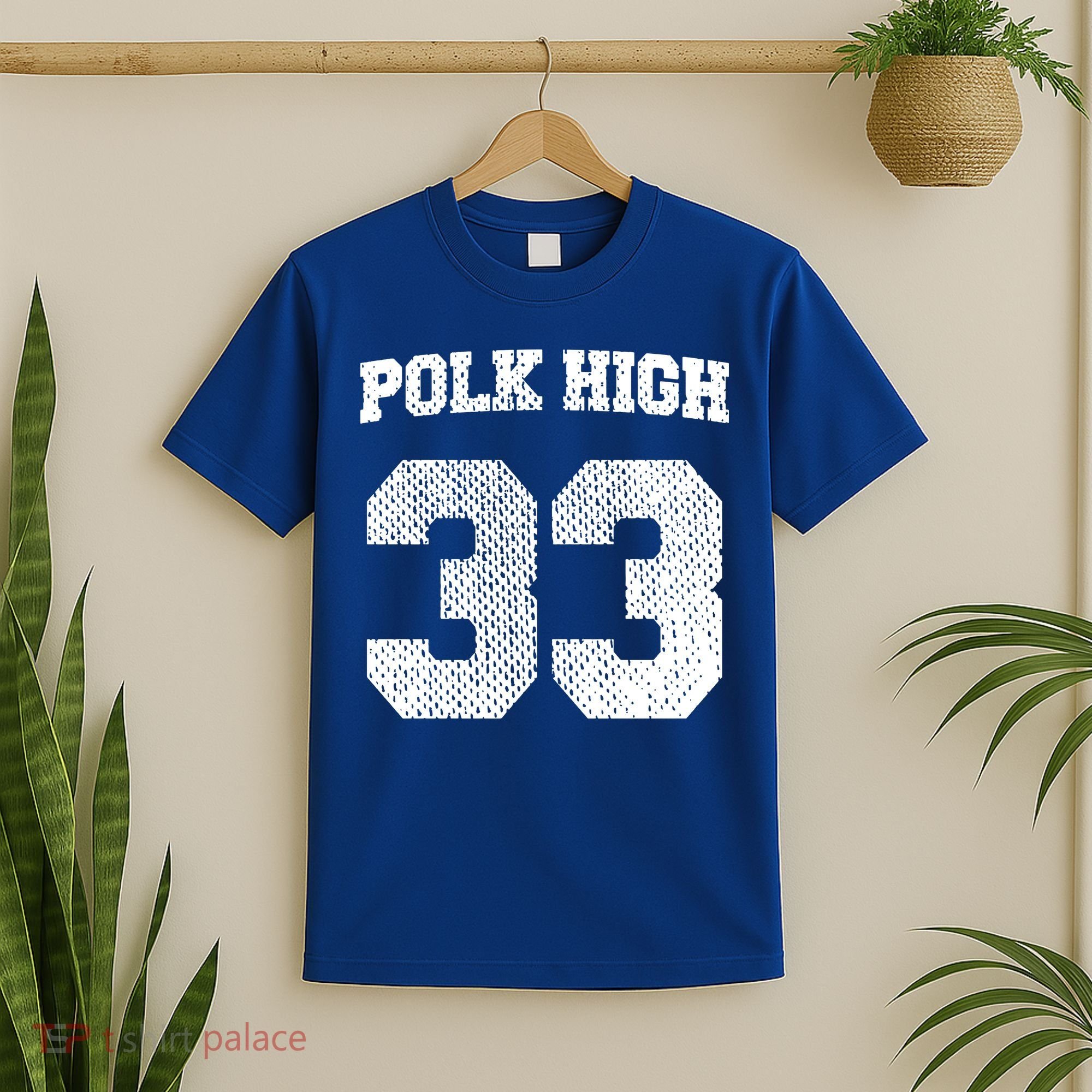 Polk High T-Shirt