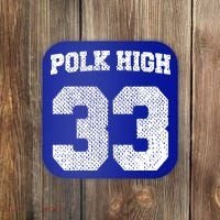 Polk High Coaster thumb 0