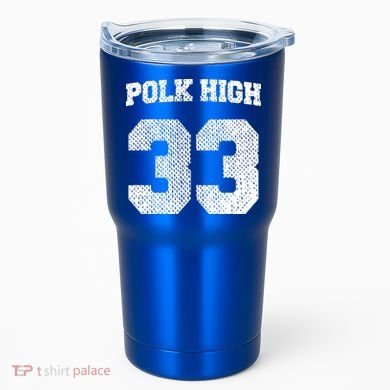 Polk High Tumbler