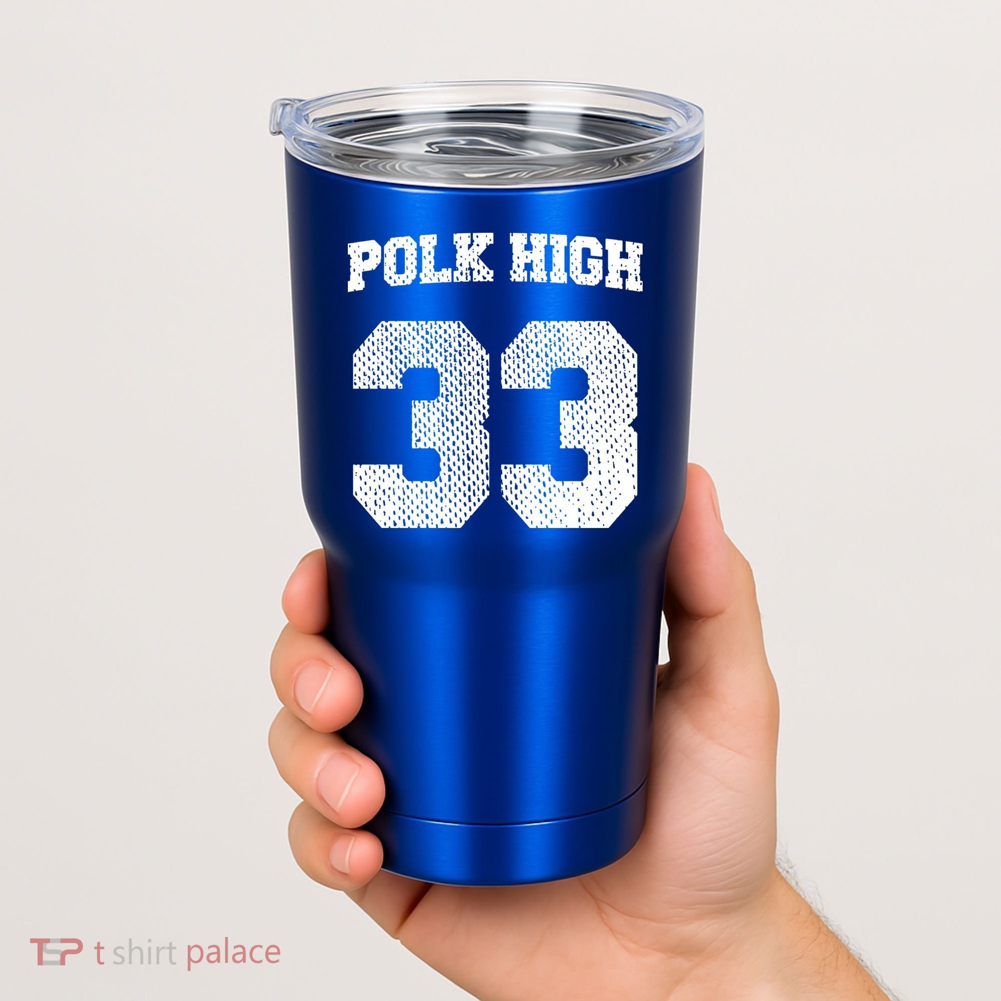 Polk High Tumbler
