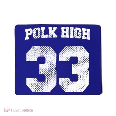 Polk High Mousepad
