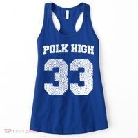 Polk High Women's Tank Top thumb 0