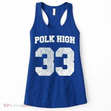 Polk High Women's Tank Top